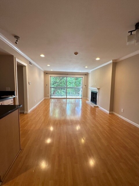 When you enter the front door - 8108 Raintree Cir