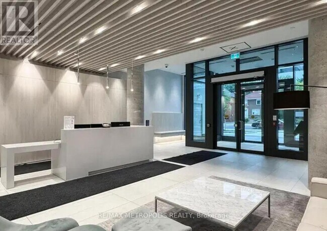 Photo du bâtiment - 181-181 Sheppard Ave E