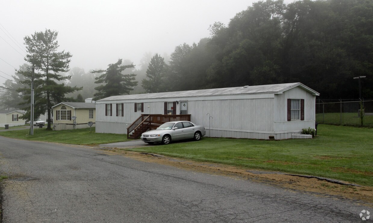 Brookside Estates Apartments in Bristol, TN