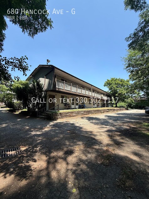 Foto principal - 680 Hancock Ave