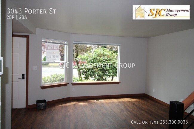 Foto del edificio - 3043 Porter St
