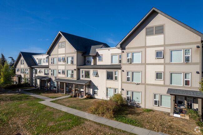 Photo du bâtiment - Alice Bissett Place Housing