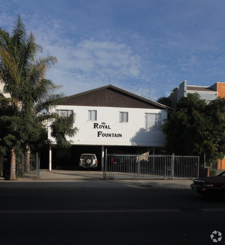 Foto del edificio - Royal Fountain