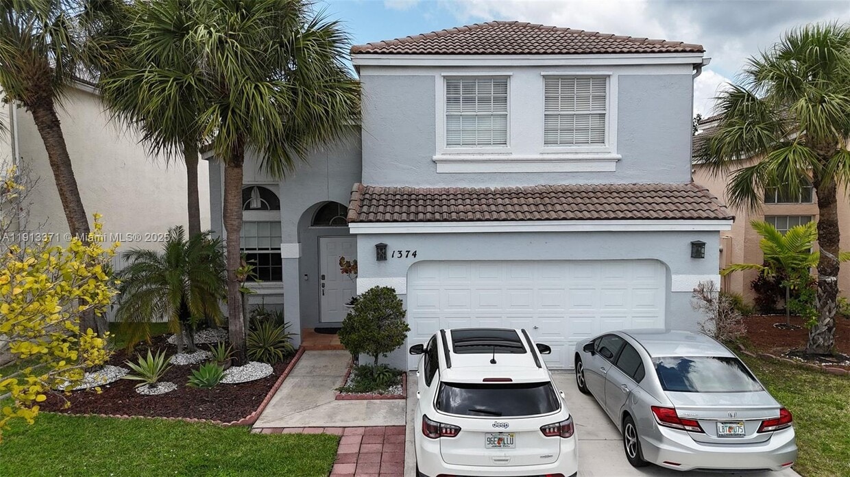 Foto principal - 1374 NW 159th Ave