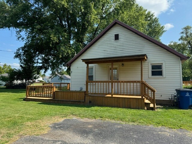 Foto del edificio - 4017 S Carey St