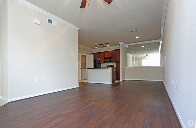 Foto del interior - Camden Grand Harbor