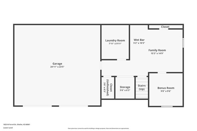 Building Photo - 1825 W Ferrel Dr