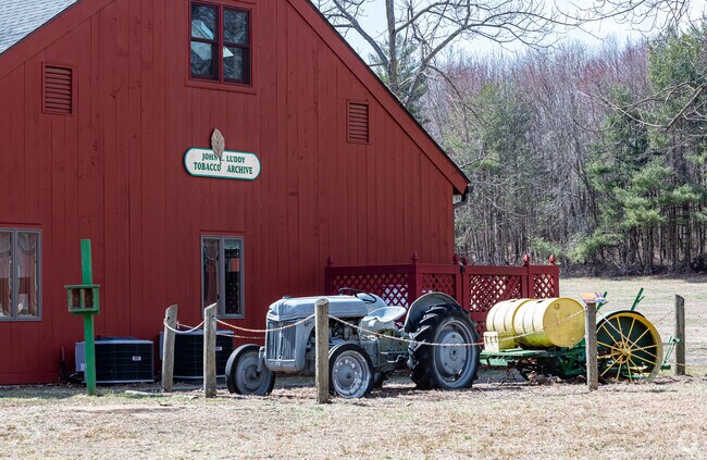 The Connecticut Valley Tobacco Museum Is A Great Way To Learn About The Unique Agriculture Of Windsor And Surrounding Towns