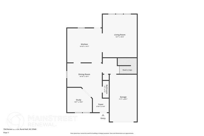 Foto del edificio - 754 Petree Farm Ln