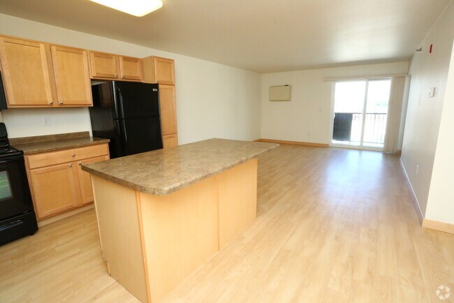Foto del interior - Badlands Apartments II
