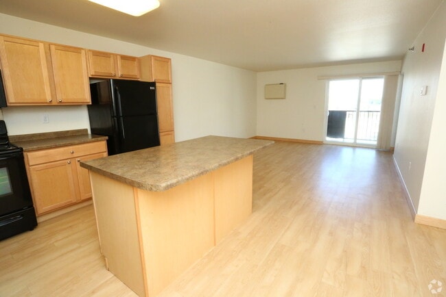 Interior Photo - Badlands Apartments II