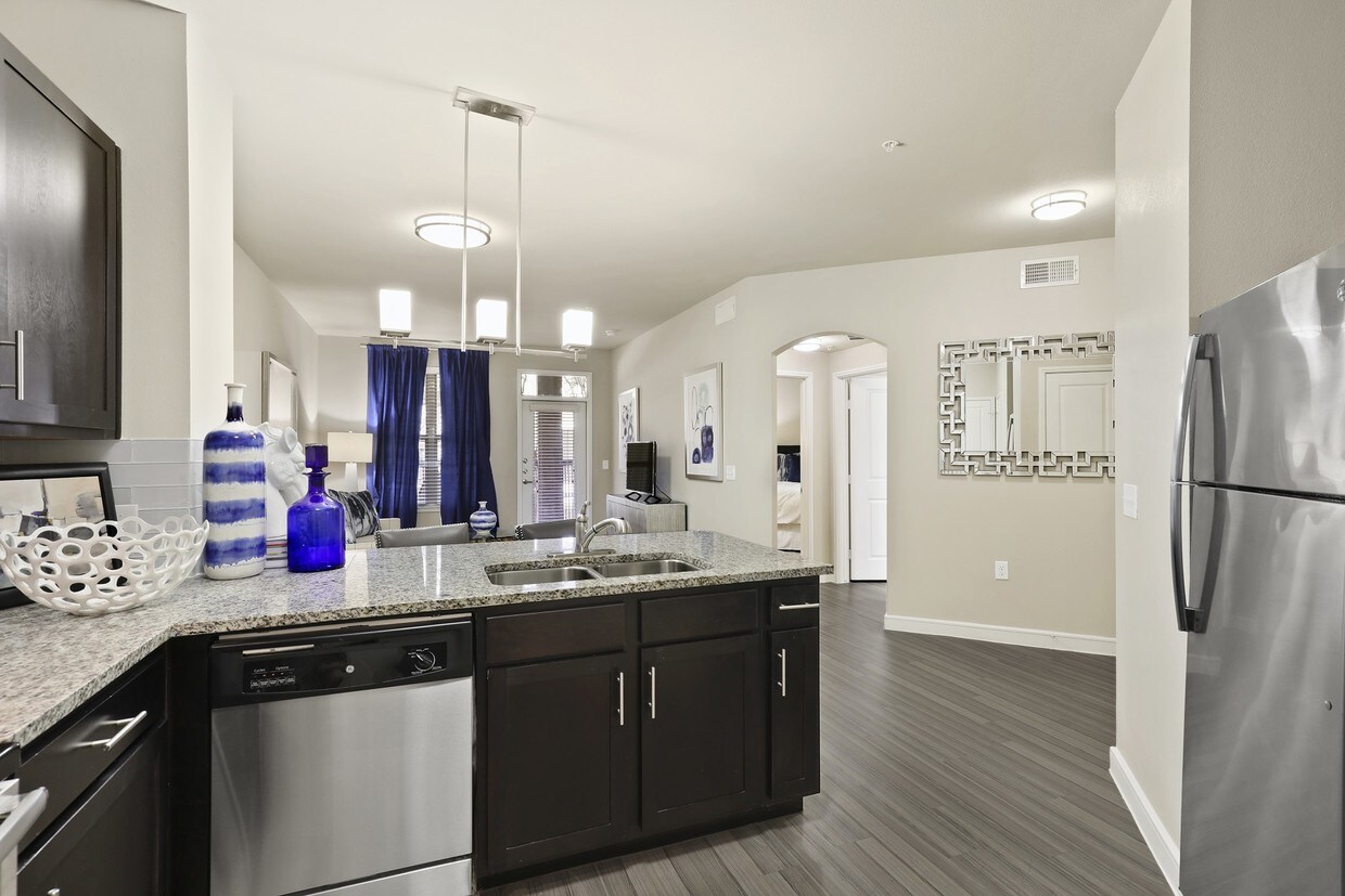 Trails at Creekside Apartments Allen, TX