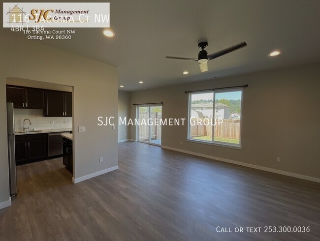 Foto del edificio - 116 Tacoma Ct NW