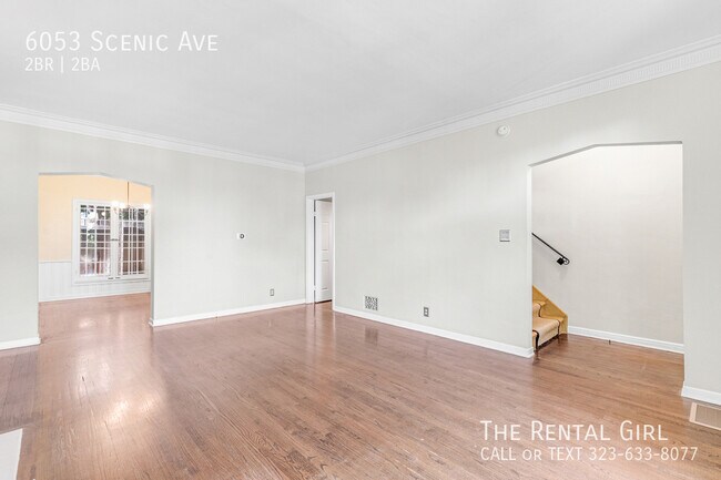 Foto del edificio - 6053 Scenic Ave
