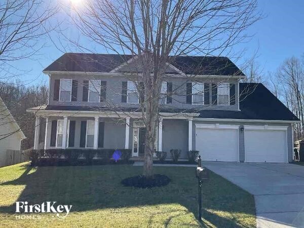 Foto principal - 6319 Ridge Haven Rd