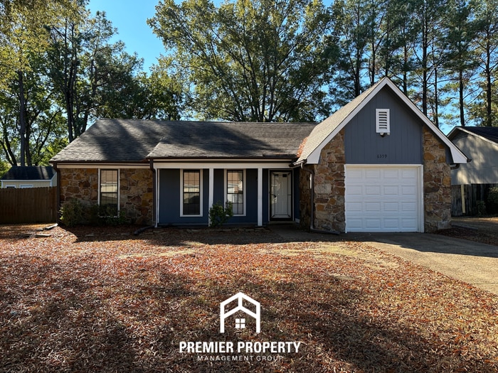 Photo - Spacious 3 Bedroom Home for Rent in Memphis - 6359 Treadway Trail, Memphis, TN 38141