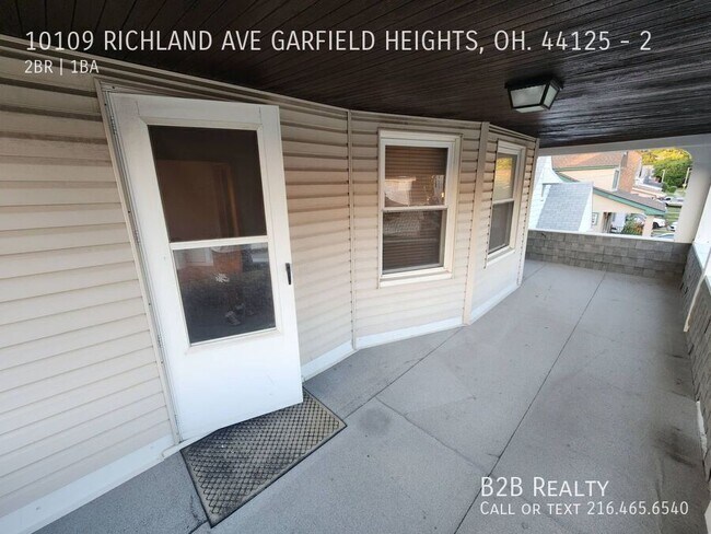Foto del edificio - 10109 Richland Ave