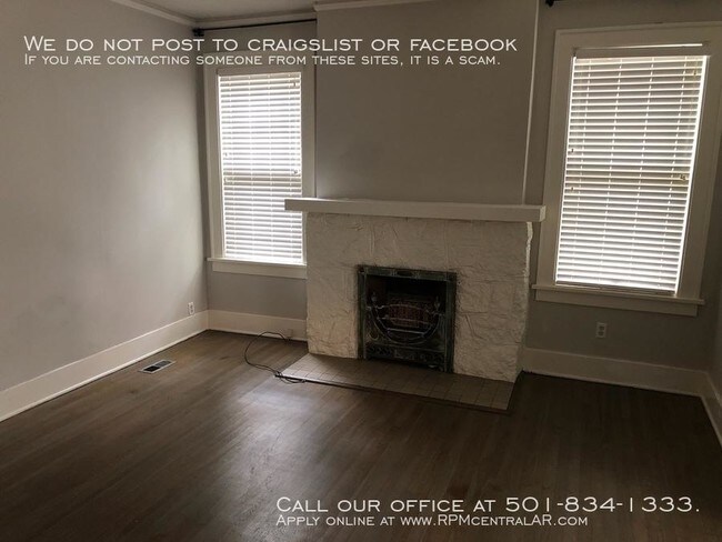 Foto del edificio - 2 bedroom in Little Rock AR 72205