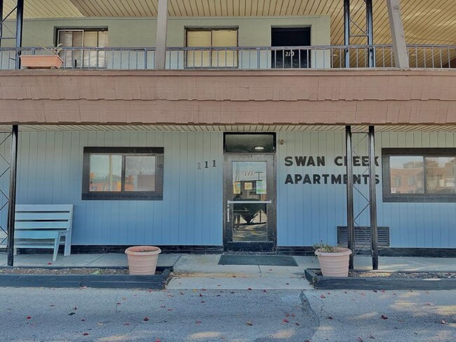 Foto del edificio - 111 S Summit St