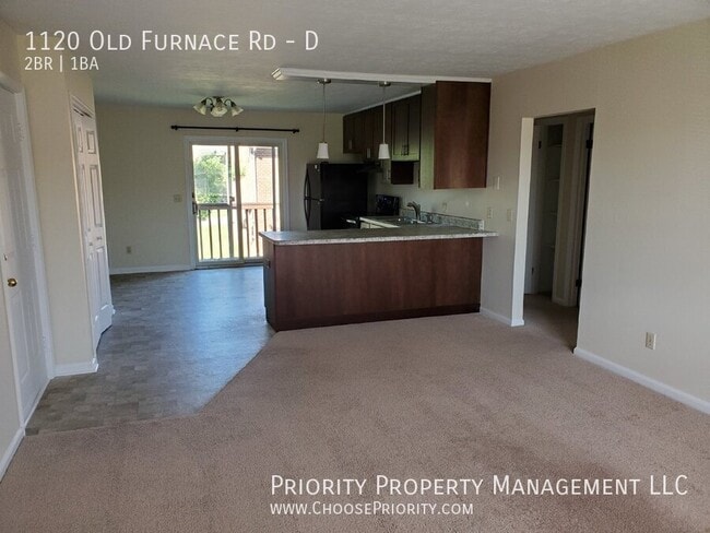 Foto del edificio - 1120 Old Furnace Rd