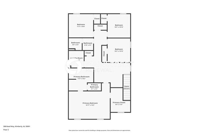 Foto del edificio - 5 Bedroom Pet-Friendly Home in KIMBERLY, A...