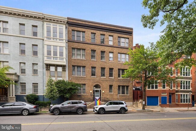 Foto del edificio - 1825 Florida Ave NW