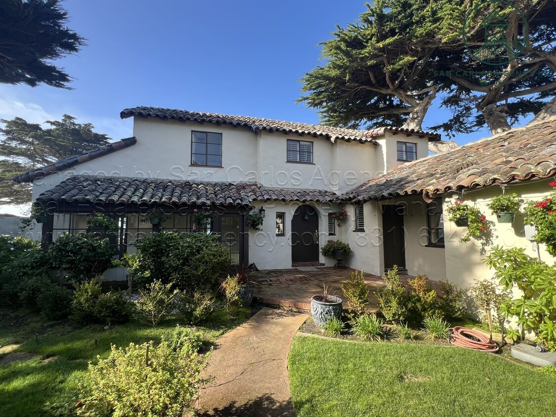 Primary Photo - Pebble Beach Mission Style Home on MPCC Go...