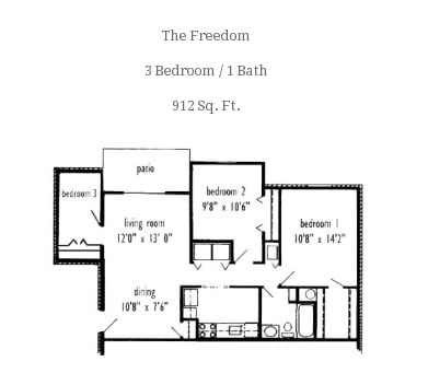 The Freedom - Independence Square