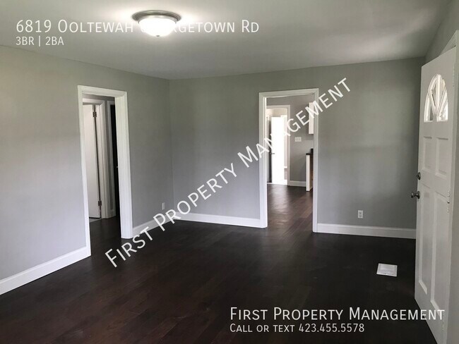 Foto del edificio - Newly Remodeled Ooltewah 3/2 House!