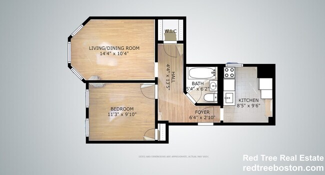 Foto del edificio - 100 Queensberry St