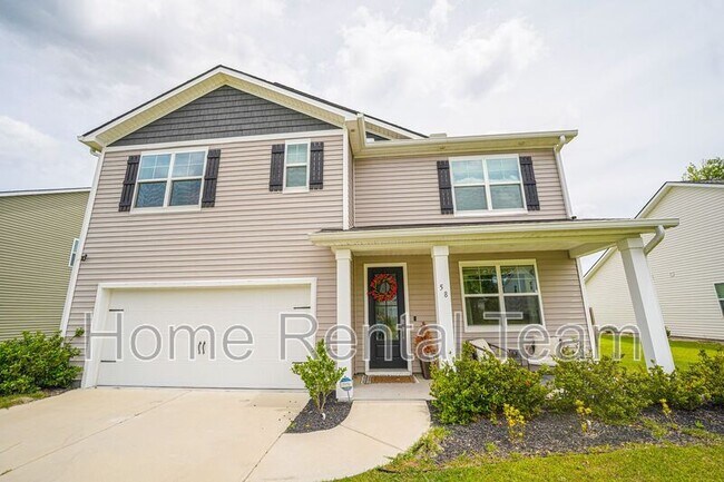 Foto del edificio - 58 Wedge Cir