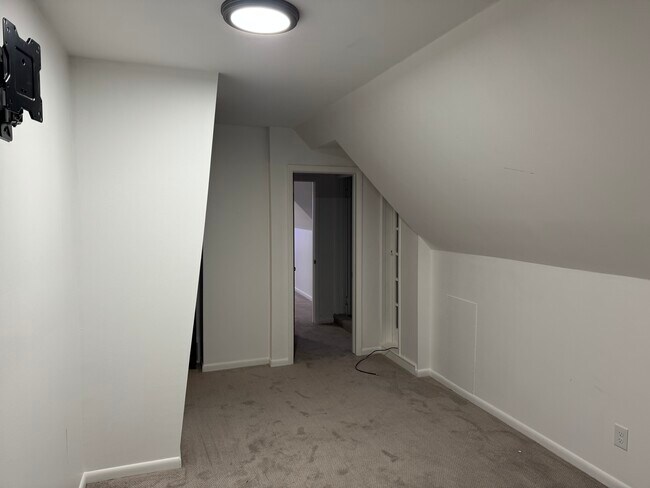 dormitorio principal - 520 Saratoga Rd