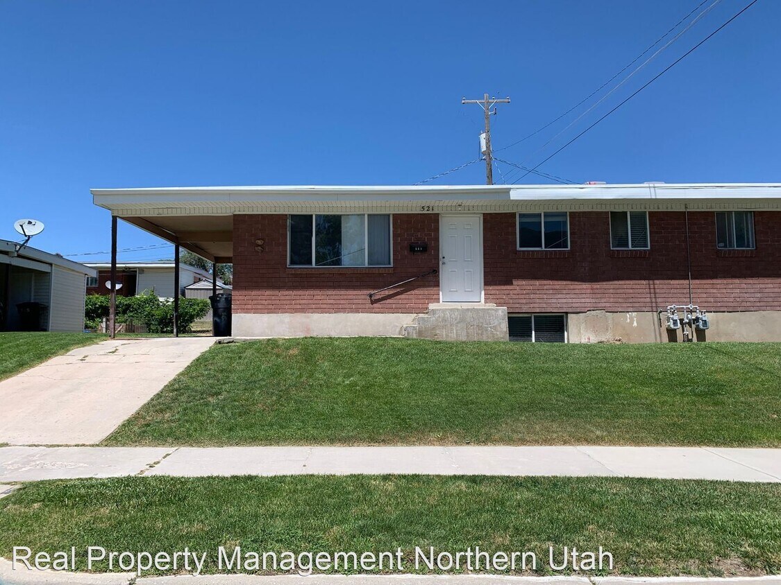 Building Photo - 3 br, 1 bath House - 521 E 600 S