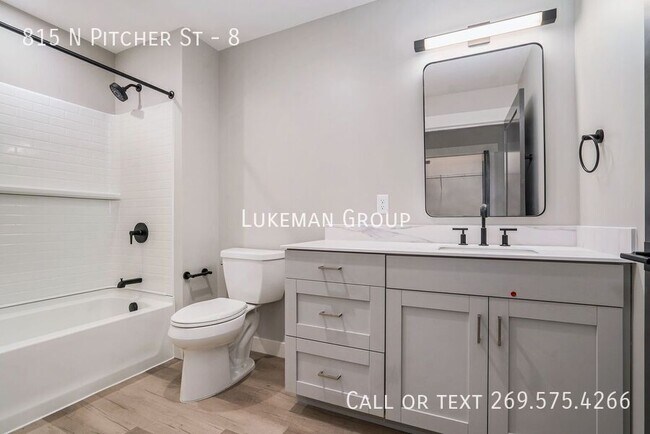 Foto del edificio - 815 N Pitcher St