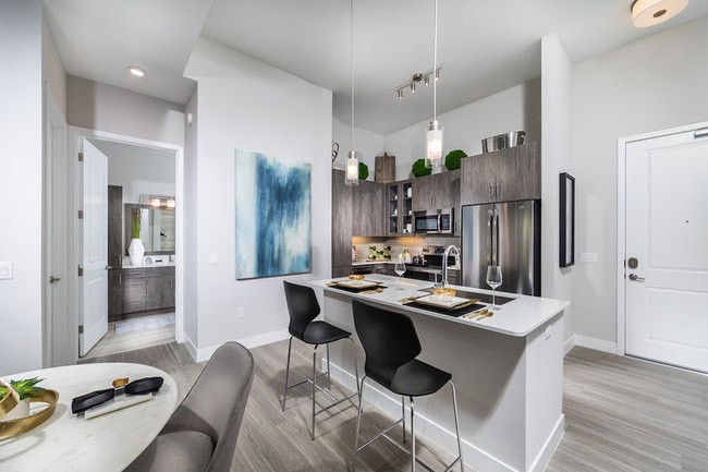 Spacious Kitchen - Overture Kierland 55+ Active Adult Apartment Homes