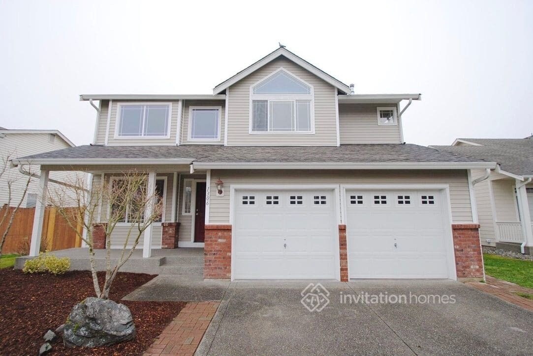 1306 Williams Ave NW, Orting, WA 98360 House Rental in Orting, WA