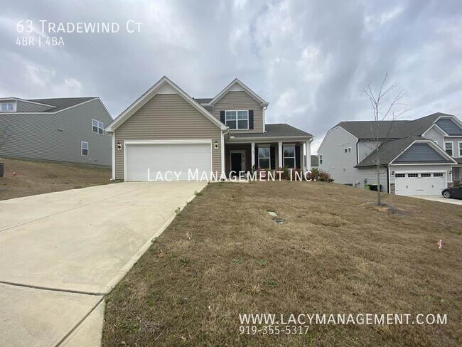 Foto del edificio - 63 Tradewinds Ct