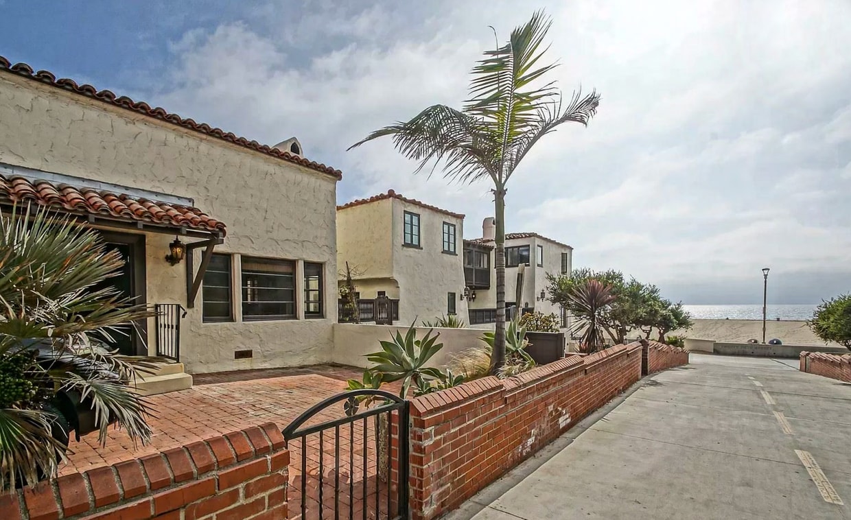 2446 The Strand, Hermosa Beach, CA 90254 House Rental in Hermosa