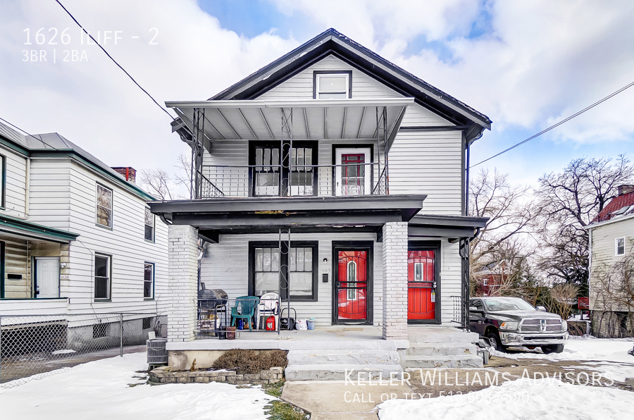 Primary Photo - 1626 Iliff-2