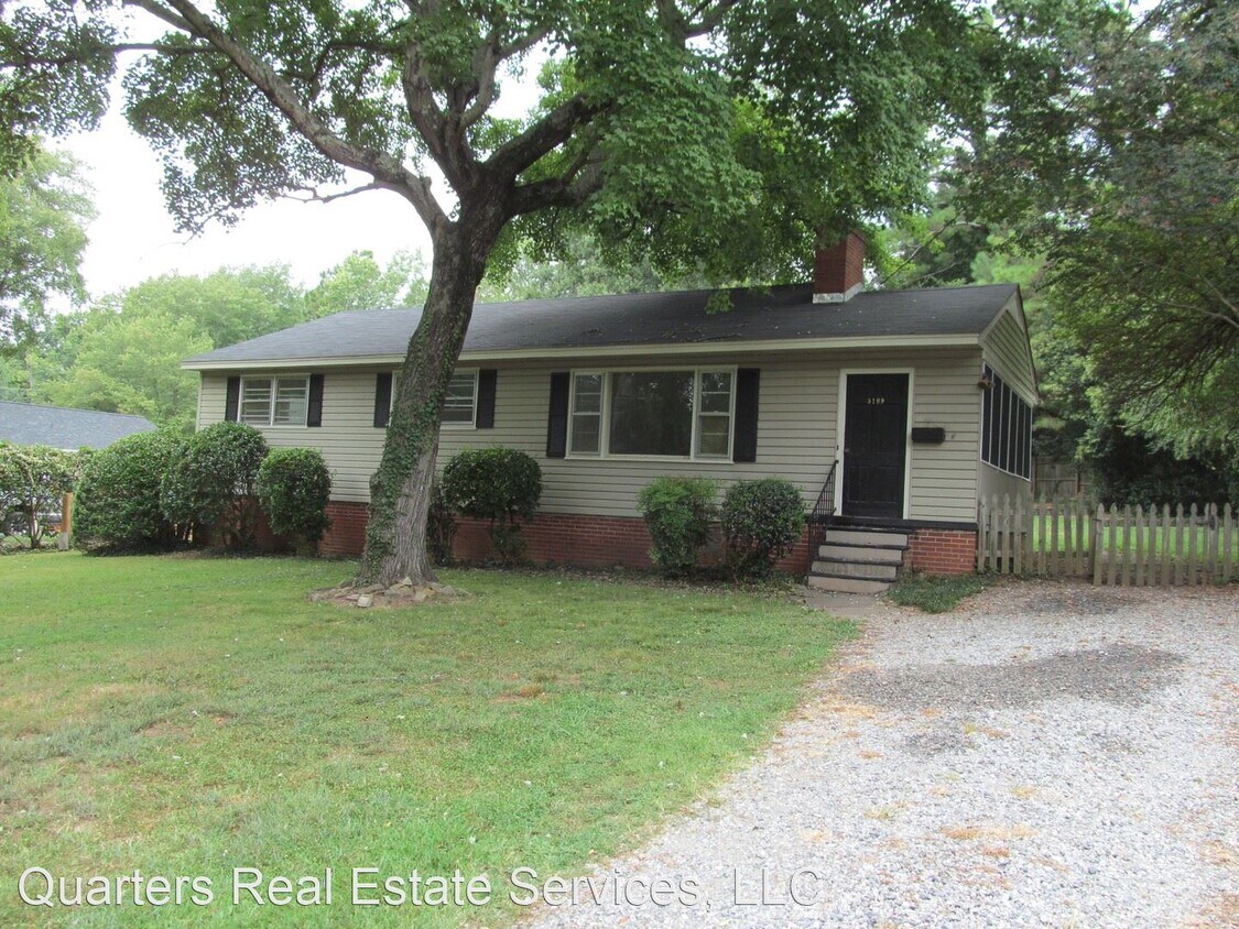 Primary Photo - 3 br, 1 bath House - 3109 Cambridge Road