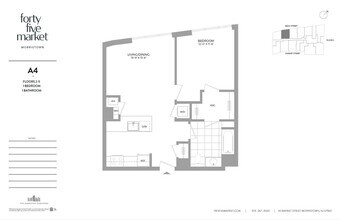 Interior Photo - Forty Five Market