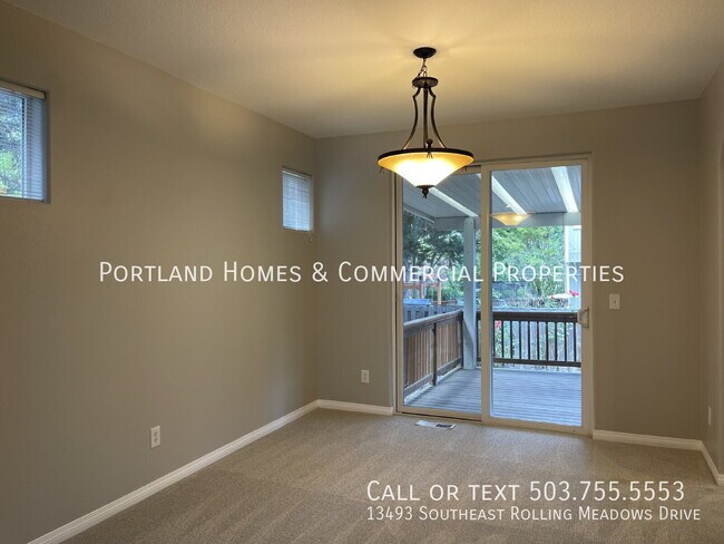Foto del edificio - 13493 SE Rolling Meadows Dr