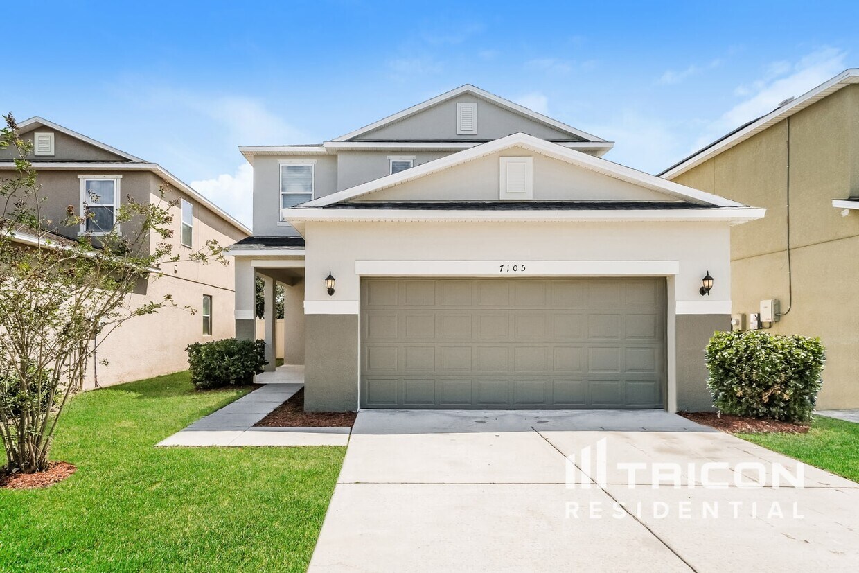 Primary Photo - 7105 Feather Wood Drive Ruskin FL