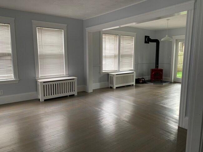 Open Living/Dining - 34 Blodgett Ave