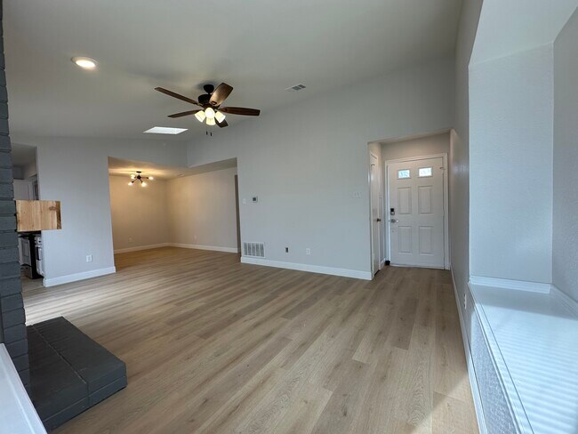 LVP floors throughout (tile in wet spaces) - 130 Wilderness Trl