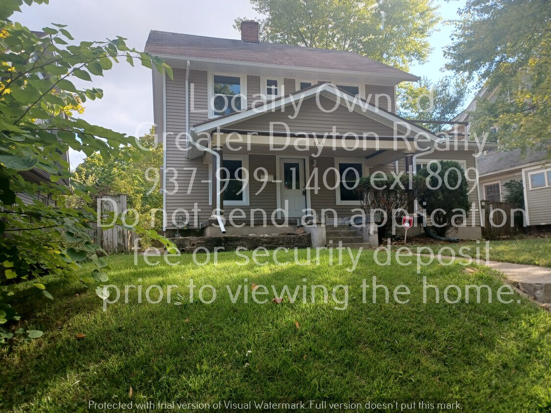 624 Kenilworth Ave, Dayton, OH 45405 House Rental in Dayton, OH