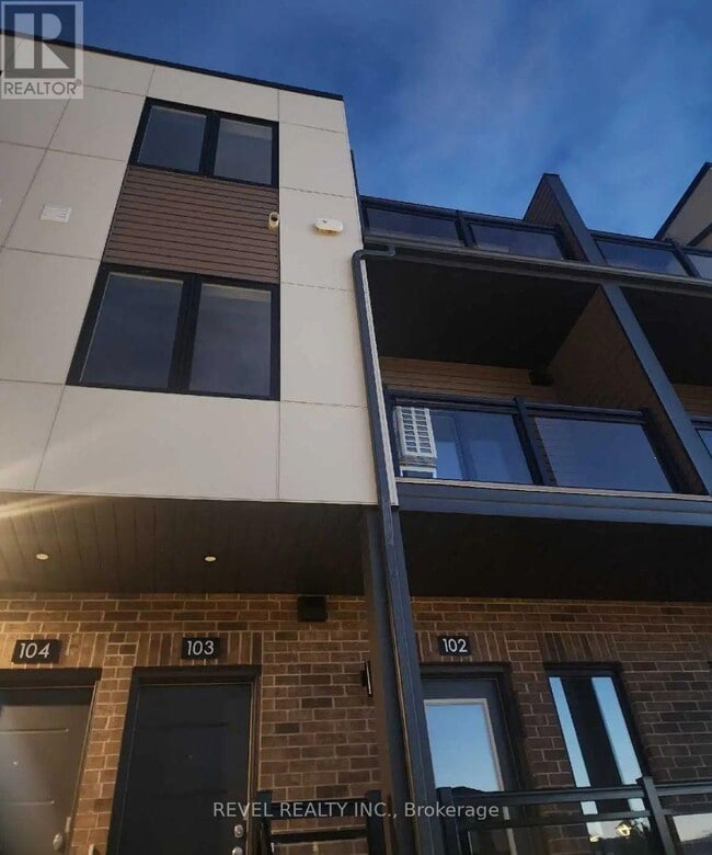 Photo du bâtiment - 940 St David St N