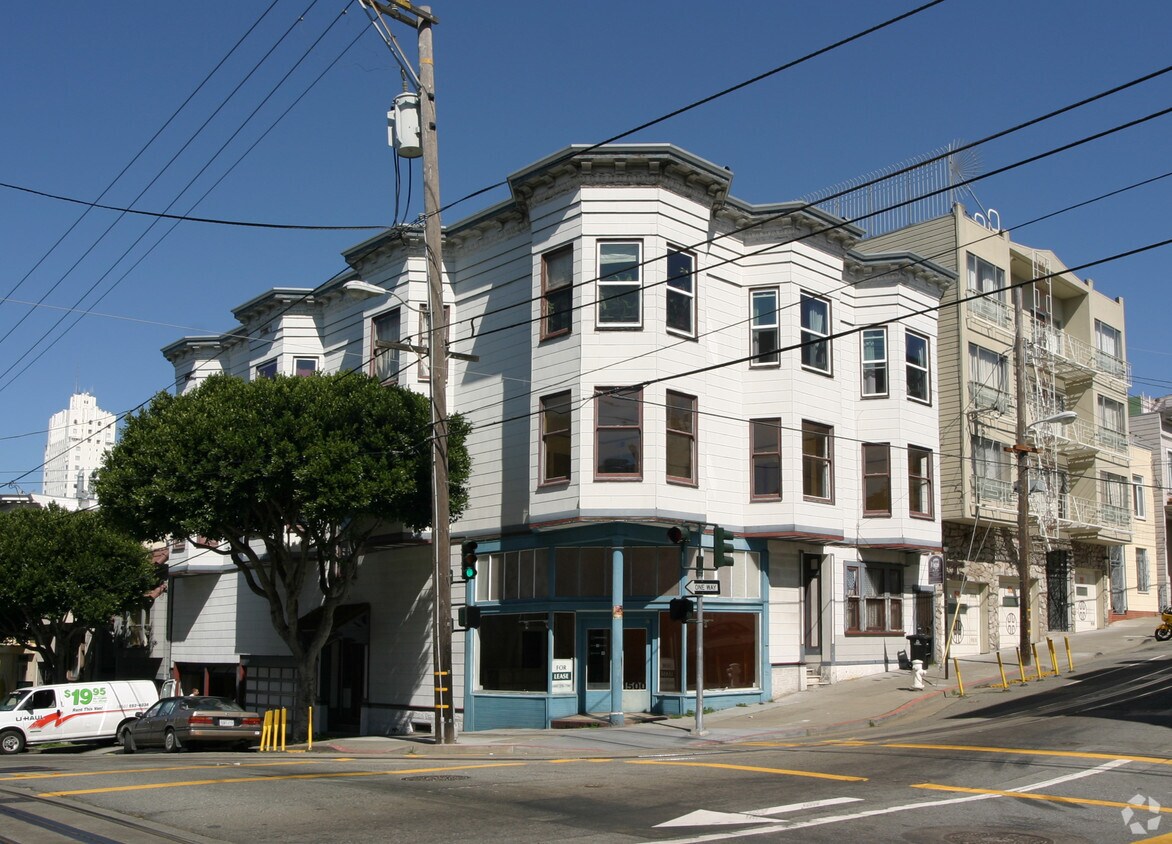 Building Photo - 1500-1508 Hyde St