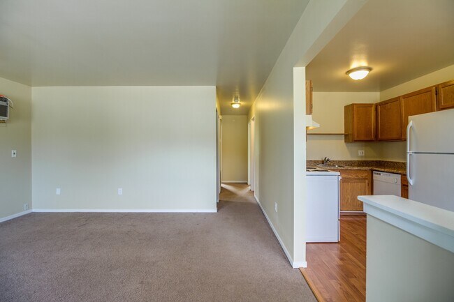Foto del interior - Meadowview Townhomes