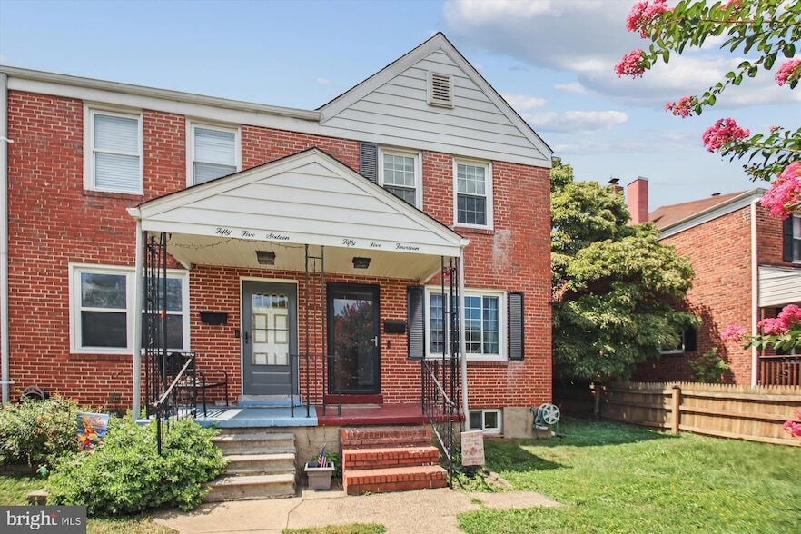 Foto principal - 5514 Council St